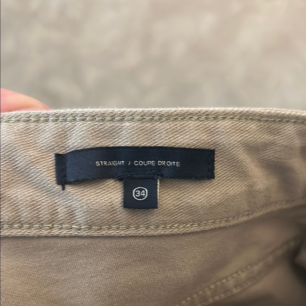 Docker Stretch Tech Pants - image 4